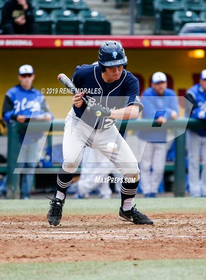 Thumbnail 3 in El Camino Real vs Palisades (CIF LACS Open Division Semifinal)  photogallery.