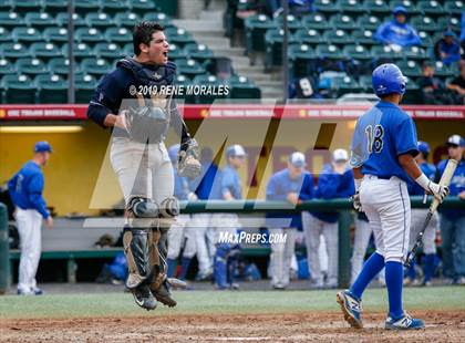 Thumbnail 1 in El Camino Real vs Palisades (CIF LACS Open Division Semifinal)  photogallery.