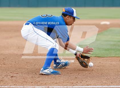 Thumbnail 1 in El Camino Real vs Palisades (CIF LACS Open Division Semifinal)  photogallery.