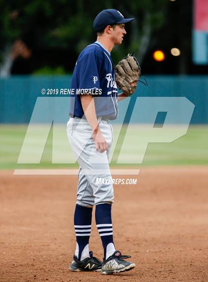 Thumbnail 1 in El Camino Real vs Palisades (CIF LACS Open Division Semifinal)  photogallery.