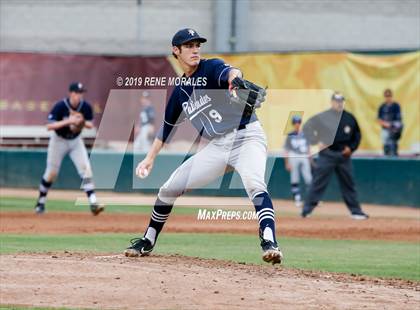 Thumbnail 1 in El Camino Real vs Palisades (CIF LACS Open Division Semifinal)  photogallery.