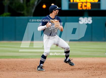 Thumbnail 1 in El Camino Real vs Palisades (CIF LACS Open Division Semifinal)  photogallery.