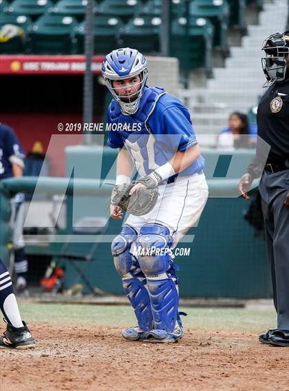 Thumbnail 1 in El Camino Real vs Palisades (CIF LACS Open Division Semifinal)  photogallery.
