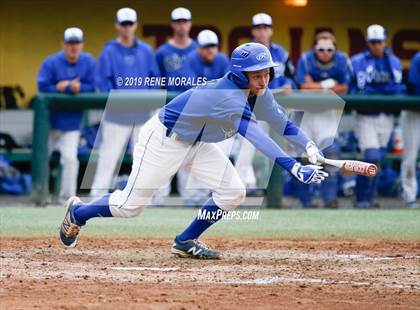 Thumbnail 1 in El Camino Real vs Palisades (CIF LACS Open Division Semifinal)  photogallery.