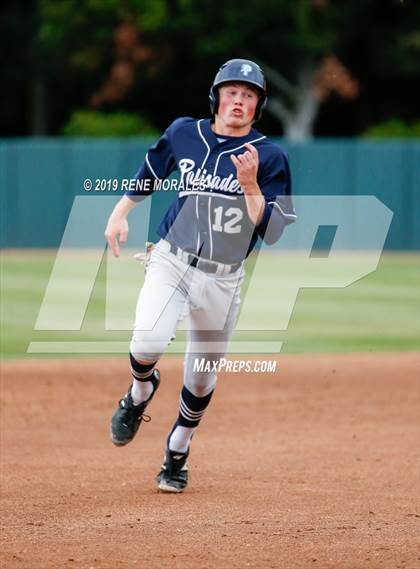 Thumbnail 2 in El Camino Real vs Palisades (CIF LACS Open Division Semifinal)  photogallery.