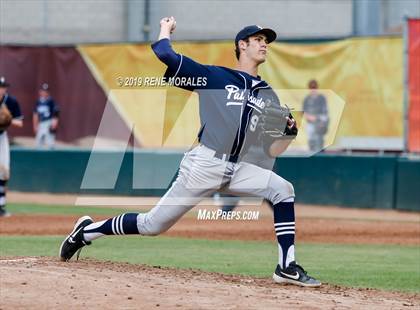 Thumbnail 1 in El Camino Real vs Palisades (CIF LACS Open Division Semifinal)  photogallery.