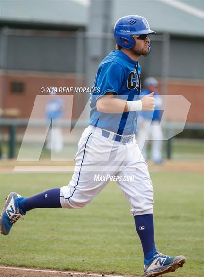 Thumbnail 2 in El Camino Real vs Palisades (CIF LACS Open Division Semifinal)  photogallery.
