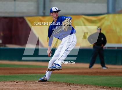 Thumbnail 2 in El Camino Real vs Palisades (CIF LACS Open Division Semifinal)  photogallery.