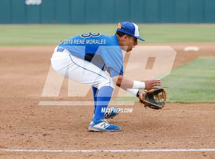 Thumbnail 3 in El Camino Real vs Palisades (CIF LACS Open Division Semifinal)  photogallery.