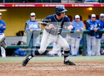 Thumbnail 2 in El Camino Real vs Palisades (CIF LACS Open Division Semifinal)  photogallery.