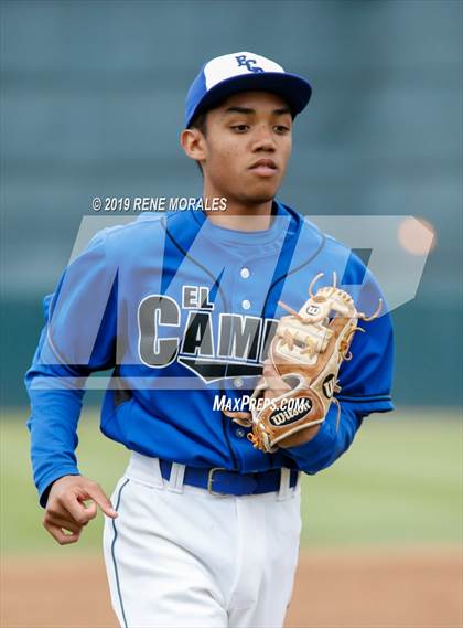 Thumbnail 3 in El Camino Real vs Palisades (CIF LACS Open Division Semifinal)  photogallery.