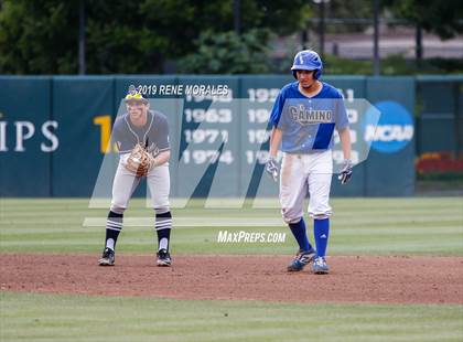 Thumbnail 2 in El Camino Real vs Palisades (CIF LACS Open Division Semifinal)  photogallery.