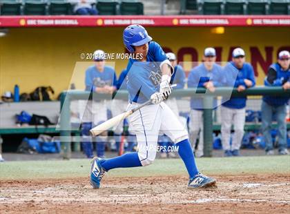 Thumbnail 2 in El Camino Real vs Palisades (CIF LACS Open Division Semifinal)  photogallery.