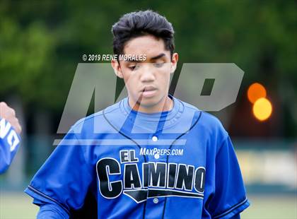 Thumbnail 3 in El Camino Real vs Palisades (CIF LACS Open Division Semifinal)  photogallery.