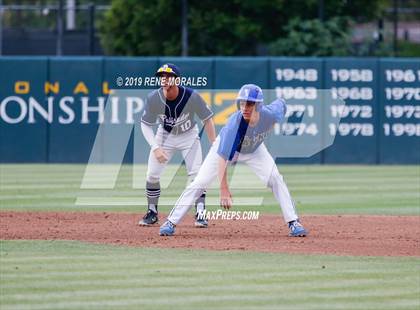 Thumbnail 1 in El Camino Real vs Palisades (CIF LACS Open Division Semifinal)  photogallery.