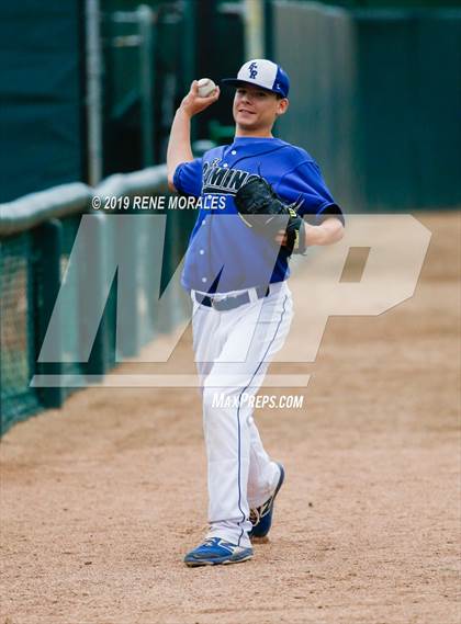 Thumbnail 1 in El Camino Real vs Palisades (CIF LACS Open Division Semifinal)  photogallery.