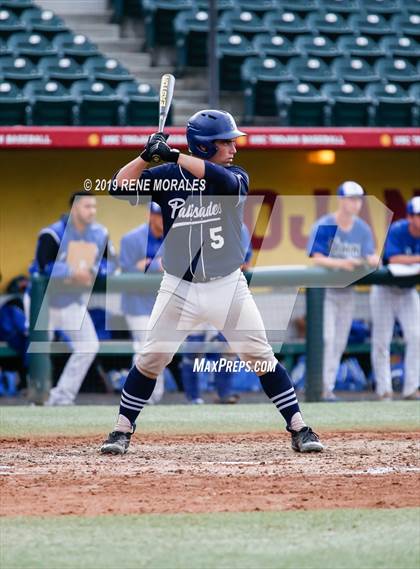 Thumbnail 2 in El Camino Real vs Palisades (CIF LACS Open Division Semifinal)  photogallery.