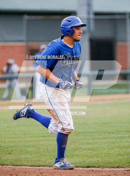 Thumbnail 2 in El Camino Real vs Palisades (CIF LACS Open Division Semifinal)  photogallery.