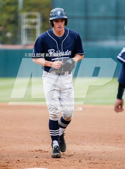 Thumbnail 2 in El Camino Real vs Palisades (CIF LACS Open Division Semifinal)  photogallery.