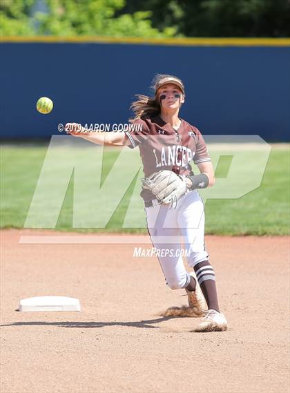 Thumbnail 1 in Saint Francis vs. Archbishop Mitty (CIF CCS Open Division Final) photogallery.