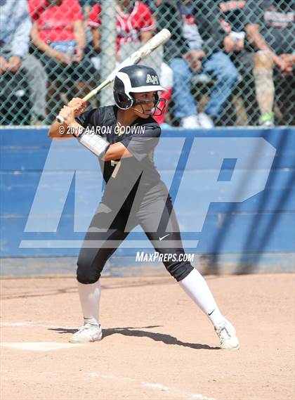 Thumbnail 2 in Saint Francis vs. Archbishop Mitty (CIF CCS Open Division Final) photogallery.