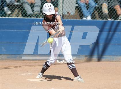 Thumbnail 1 in Saint Francis vs. Archbishop Mitty (CIF CCS Open Division Final) photogallery.