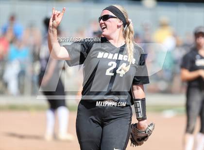 Thumbnail 1 in Saint Francis vs. Archbishop Mitty (CIF CCS Open Division Final) photogallery.
