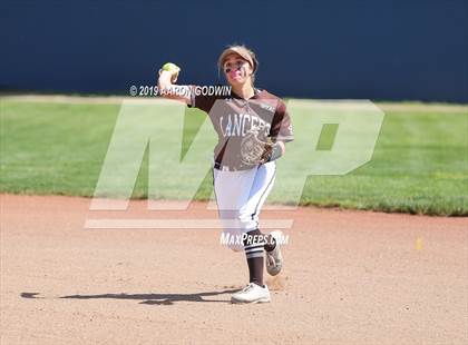 Thumbnail 1 in Saint Francis vs. Archbishop Mitty (CIF CCS Open Division Final) photogallery.