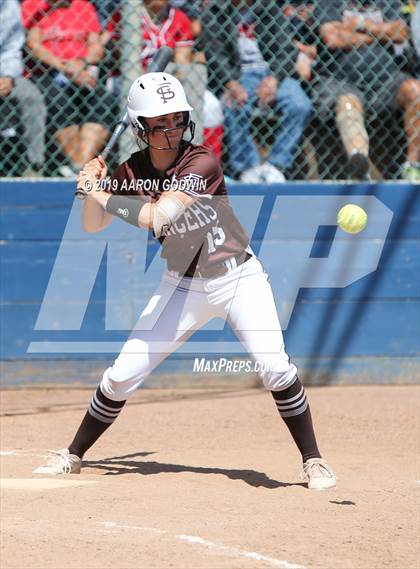 Thumbnail 1 in Saint Francis vs. Archbishop Mitty (CIF CCS Open Division Final) photogallery.