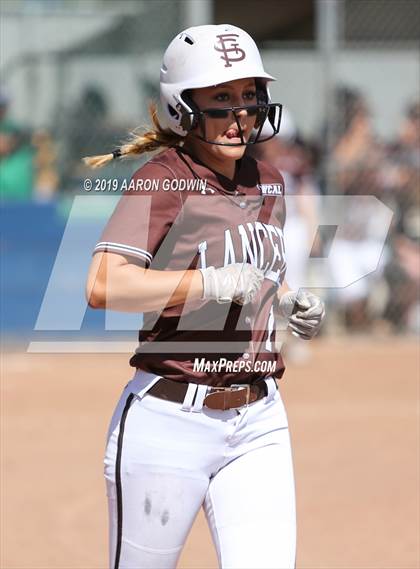 Thumbnail 3 in Saint Francis vs. Archbishop Mitty (CIF CCS Open Division Final) photogallery.