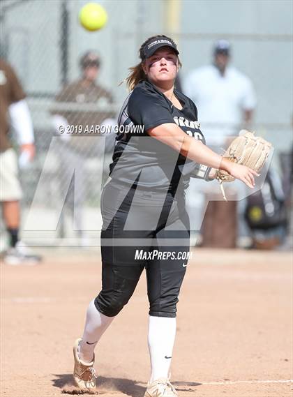 Thumbnail 3 in Saint Francis vs. Archbishop Mitty (CIF CCS Open Division Final) photogallery.