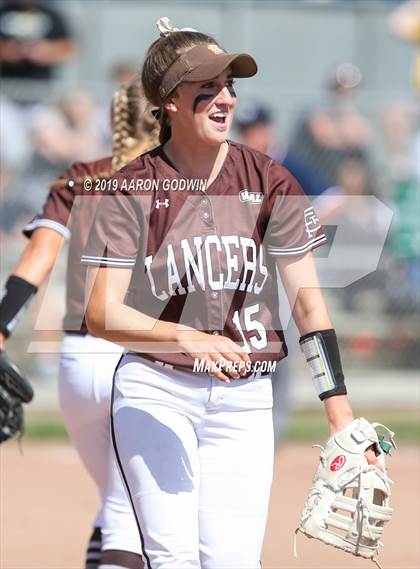 Thumbnail 3 in Saint Francis vs. Archbishop Mitty (CIF CCS Open Division Final) photogallery.