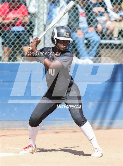 Thumbnail 2 in Saint Francis vs. Archbishop Mitty (CIF CCS Open Division Final) photogallery.