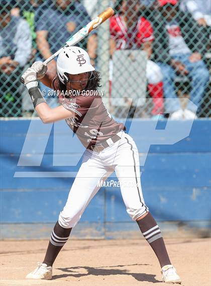 Thumbnail 2 in Saint Francis vs. Archbishop Mitty (CIF CCS Open Division Final) photogallery.