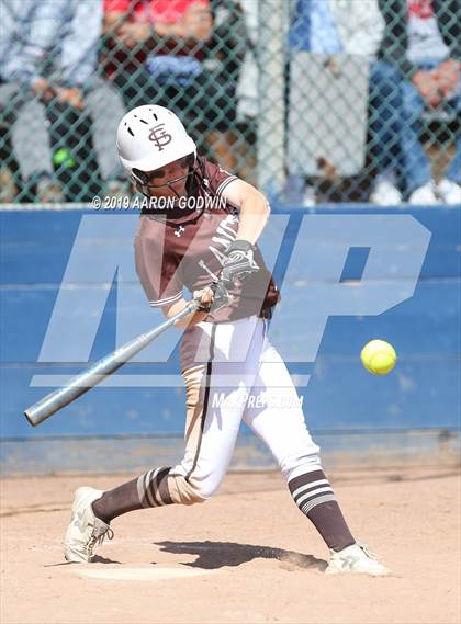 Thumbnail 2 in Saint Francis vs. Archbishop Mitty (CIF CCS Open Division Final) photogallery.