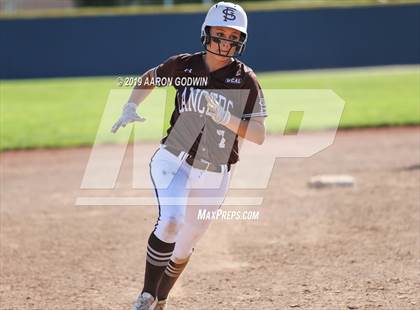 Thumbnail 3 in Saint Francis vs. Archbishop Mitty (CIF CCS Open Division Final) photogallery.