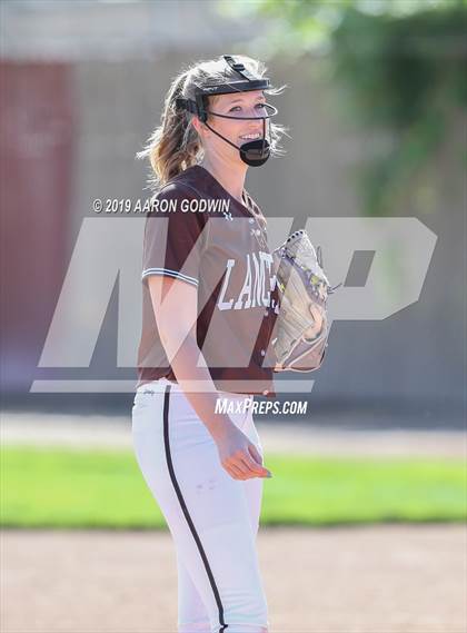 Thumbnail 2 in Saint Francis vs. Archbishop Mitty (CIF CCS Open Division Final) photogallery.