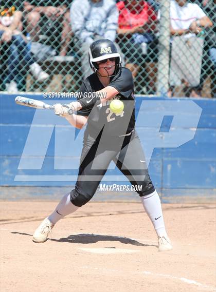 Thumbnail 2 in Saint Francis vs. Archbishop Mitty (CIF CCS Open Division Final) photogallery.