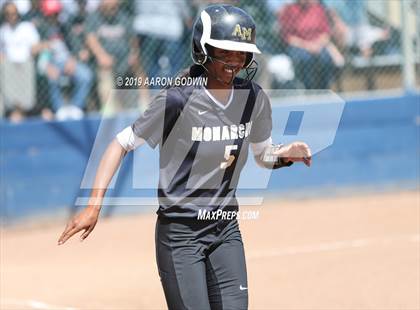 Thumbnail 3 in Saint Francis vs. Archbishop Mitty (CIF CCS Open Division Final) photogallery.