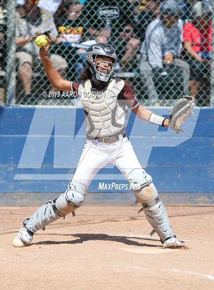 Thumbnail 2 in Saint Francis vs. Archbishop Mitty (CIF CCS Open Division Final) photogallery.