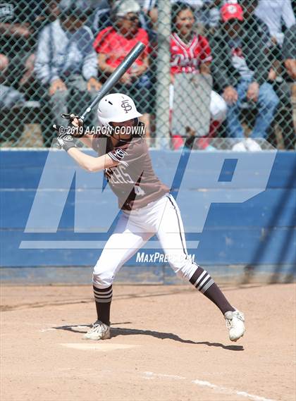 Thumbnail 2 in Saint Francis vs. Archbishop Mitty (CIF CCS Open Division Final) photogallery.