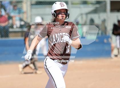 Thumbnail 2 in Saint Francis vs. Archbishop Mitty (CIF CCS Open Division Final) photogallery.