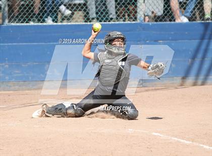Thumbnail 1 in Saint Francis vs. Archbishop Mitty (CIF CCS Open Division Final) photogallery.