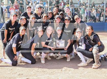 Thumbnail 1 in Saint Francis vs. Archbishop Mitty (CIF CCS Open Division Final) photogallery.