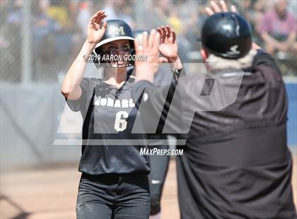 Thumbnail 2 in Saint Francis vs. Archbishop Mitty (CIF CCS Open Division Final) photogallery.