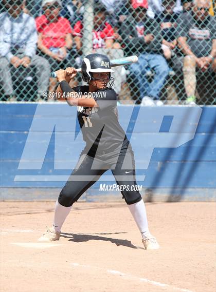 Thumbnail 3 in Saint Francis vs. Archbishop Mitty (CIF CCS Open Division Final) photogallery.