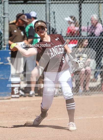 Thumbnail 2 in Saint Francis vs. Archbishop Mitty (CIF CCS Open Division Final) photogallery.
