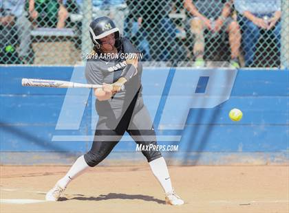 Thumbnail 3 in Saint Francis vs. Archbishop Mitty (CIF CCS Open Division Final) photogallery.