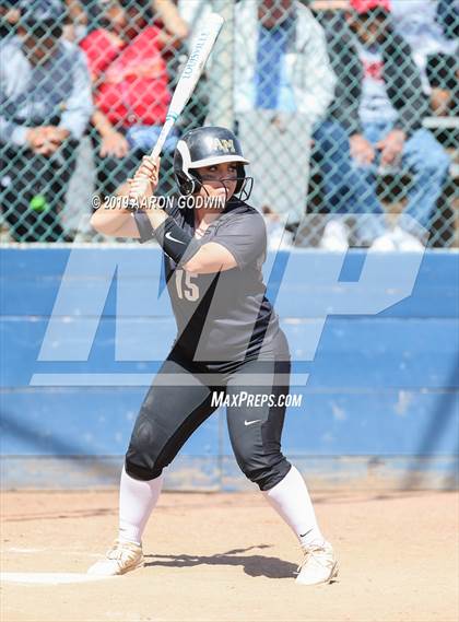 Thumbnail 2 in Saint Francis vs. Archbishop Mitty (CIF CCS Open Division Final) photogallery.