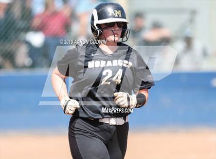 Thumbnail 3 in Saint Francis vs. Archbishop Mitty (CIF CCS Open Division Final) photogallery.